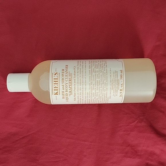 Kiehl's Skincare 2 Productskiehls Deluxe Hand Body Lotion Bath